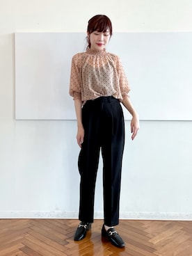 ya:maさん（レディース・160cm）の夏コーディネート