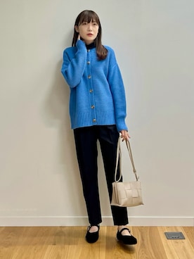 ya:maさん（レディース・160cm）の秋コーディネート