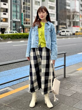 ya:maさんのコーディネート