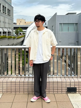 加藤隆弘さんのコーディネート