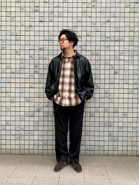 加藤隆弘さんのコーディネート