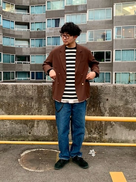 加藤隆弘さんのコーディネート