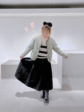 ＊.momo.＊さんのコーディネート
