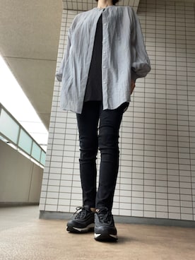 chizuさん（レディース・160cm）の秋コーディネート