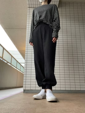 chizuさん（レディース・160cm）の秋コーディネート