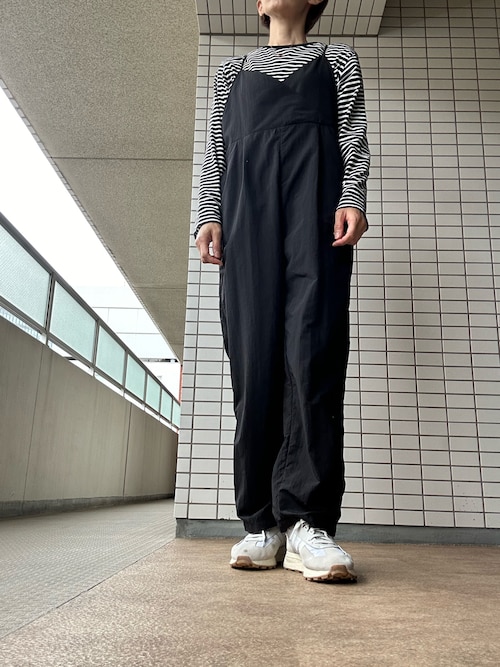 ビューティアンドユース ウールライク サロペット セール】 【WEB限定 Wardrobe DAILY MINIMAL】ダブルクロス