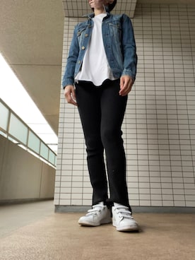 chizuさん(レディース・160cm)の春コーディネート