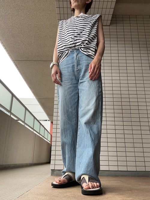ドゥーズィエムクラス別注　シチズンズオブヒューマニティー　FLAVIE デニムL Deuxieme Classe（ドゥーズィエムクラス）の「【CITIZEN OF HUMANITY