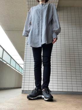 chizuさん（レディース・160cm）の夏コーディネート