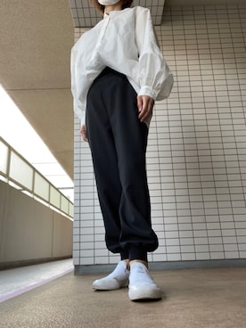 chizuさん（レディース・160cm）の秋コーディネート