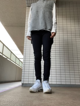 chizuさん（レディース・160cm）の秋コーディネート