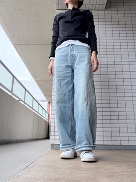chizuさん(レディース・160cm)の春コーディネート