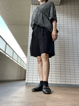 chizuさん（レディース・160cm）の秋コーディネート