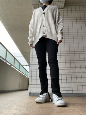 chizuさん（レディース・160cm）の秋コーディネート