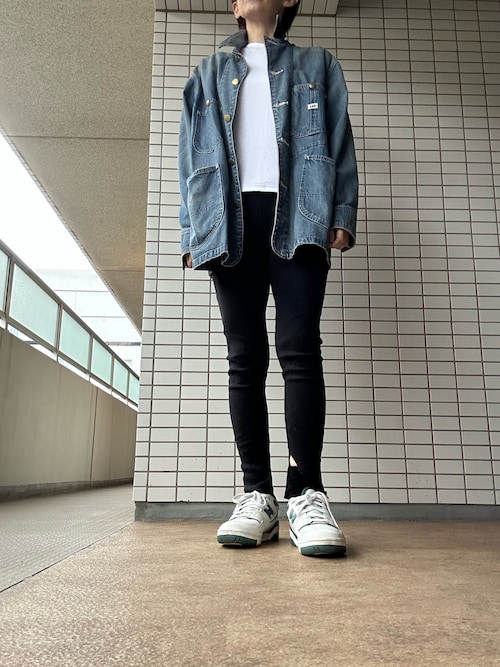 ちぃちゃん　Deuxieme Classe　Denim ジャケット Deuxieme Classe デニムジャケット gジャン Monsieur DENIM G