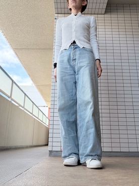 chizuさん(レディース・160cm)の春コーディネート