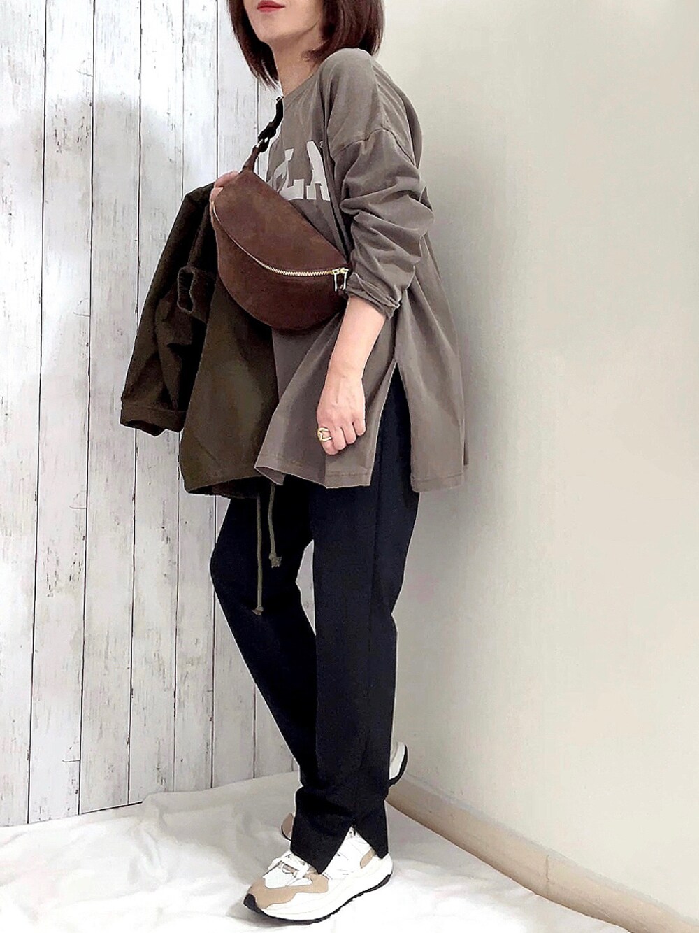 Deuxieme Classe（ドゥーズィエムクラス）の「EVERYDAY I LIKE. ZIP