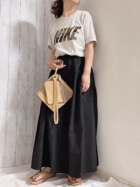 めるもさん(レディース・158cm)の夏コーディネート