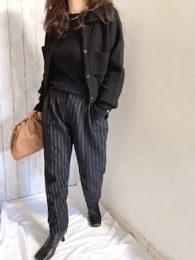 めるもさんの（ZARA | ザラ）を使ったコーディネート
