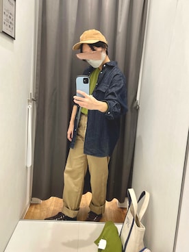 harunaaaさんのコーディネート