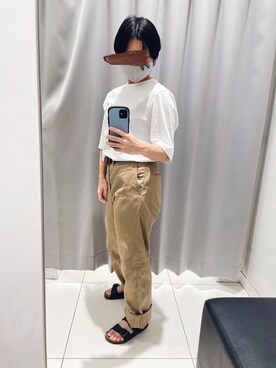 harunaaaさんのコーディネート