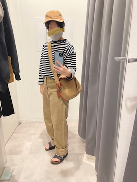 harunaaaさんのコーディネート