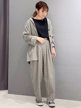 あさみさんのコーディネート