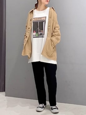 あさみさんのコーディネート
