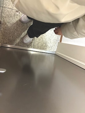 「FILA（フィラ）のアイテム」を使った、cherry0870さん（レディース・162cm）の冬コーディネート