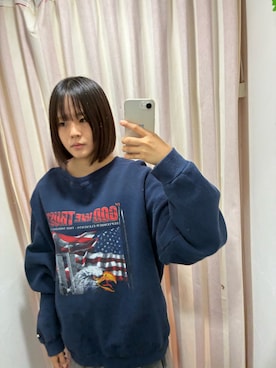 「CLEA（クレア）のアイテム（バッグ）」を使った、cherry0870さん（レディース・162cm）の春コーディネート