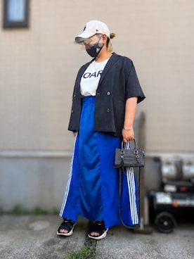 leannrimesさん(レディース・162cm)の春コーディネート