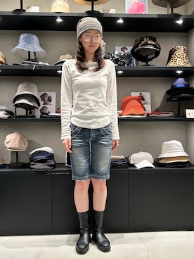 maoさん(レディース・168cm)の秋コーディネート