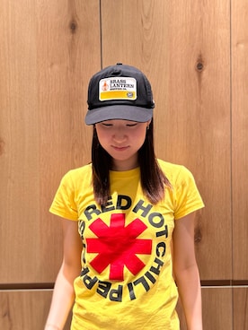 「TalkMart（トークマート）のアイテム」を使った、maoさん（レディース・168cm）の夏コーディネート