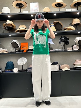 maoさん(レディース・168cm)の夏コーディネート