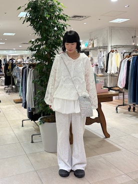 コウメさん(レディース・155cm)の春コーディネート