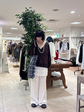 コウメさん(レディース・155cm)の秋コーディネート