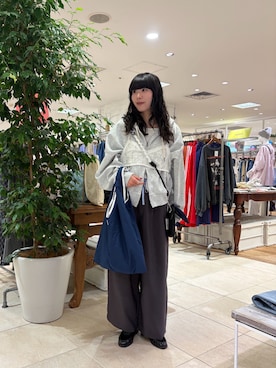 コウメさんのコーディネート