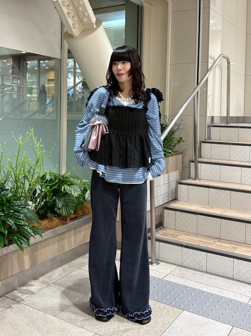 セール】【HELLO.SANFRANCISCO/ハローサンフランシスコ】コーデュロイ