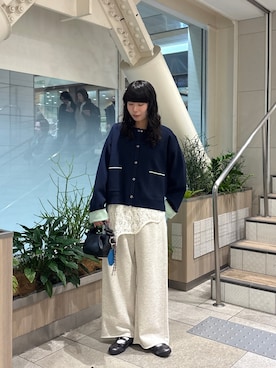 コウメさん（レディース・155cm）の冬コーディネート