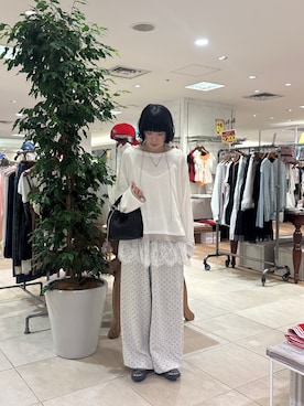 コウメさん(レディース・155cm)の夏コーディネート