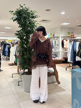 コウメさんのコーディネート