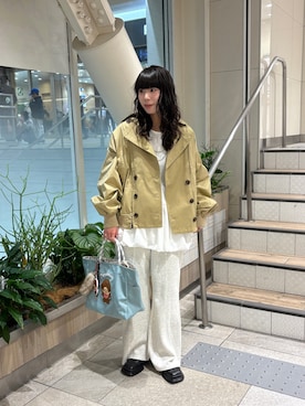 コウメさん（レディース・155cm）の春コーディネート