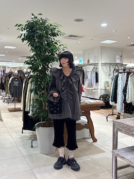 コウメさん(レディース・155cm)の秋コーディネート