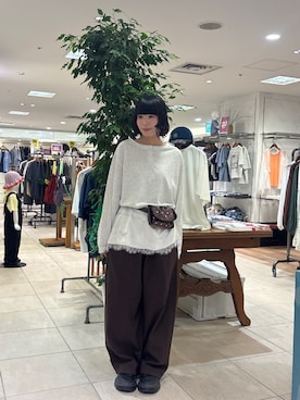 コウメさんのコーディネート