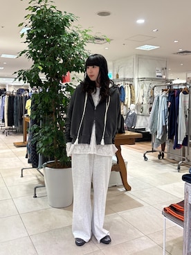 コウメさん(レディース・155cm)の春コーディネート