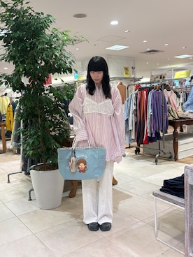 コウメさん（レディース・155cm）の春コーディネート