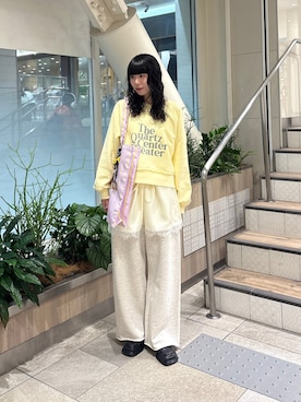 コウメさん（レディース・155cm）の冬コーディネート