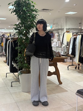 コウメさん(レディース・155cm)の夏コーディネート