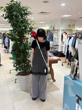 コウメさんのコーディネート