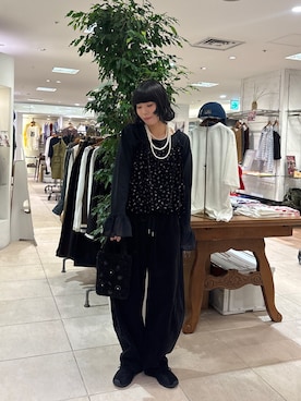 コウメさん(レディース・155cm)の秋コーディネート